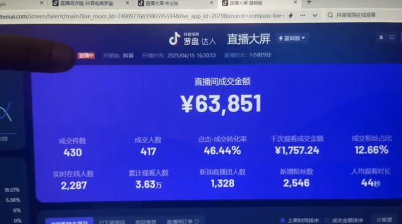 图片[3]-（14509期）抖音破价直播，靠不露脸读稿子， 日入多张，100%起号 - 副业心选-副业心选