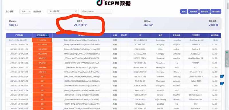 图片[2]-（14527期）抖音官方小游戏2025全网最新玩法，暴利赚钱项目，单机日入2000+ - 副业心选-副业心选