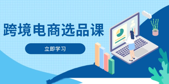 （14547期）跨境电商选品课：涵盖电动滑板车、健康医疗、电子游戏、厨房用品、宠物等 - 副业心选-副业心选