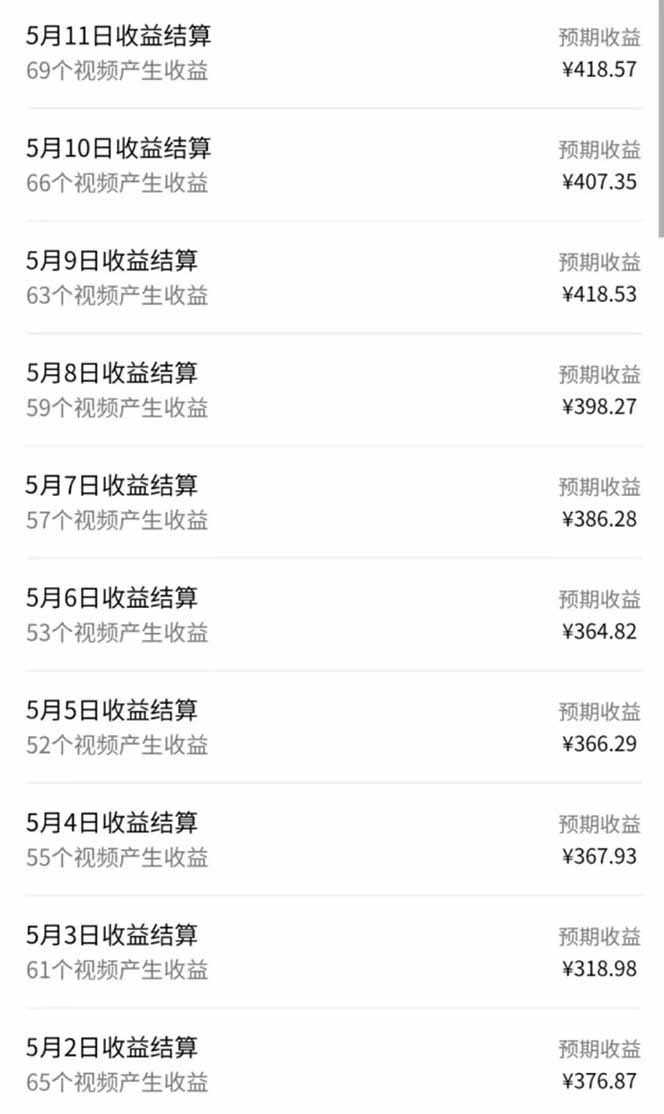图片[3]-（14759期）视频号AI小说漫画，无需剪辑，一键洗稿原创，小白日入500+，喂饭级教程 - 副业心选-副业心选