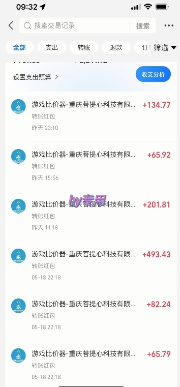 图片[3]-海外游戏暴力玩法，日入1k，实现全自动化搬砖 - 副业心选-副业心选