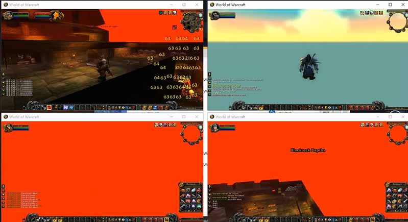 图片[2]-热门游戏搬砖全自动打金，起号快隔天就有收益，单号日入200＋合适新手小白 - 副业心选-副业心选