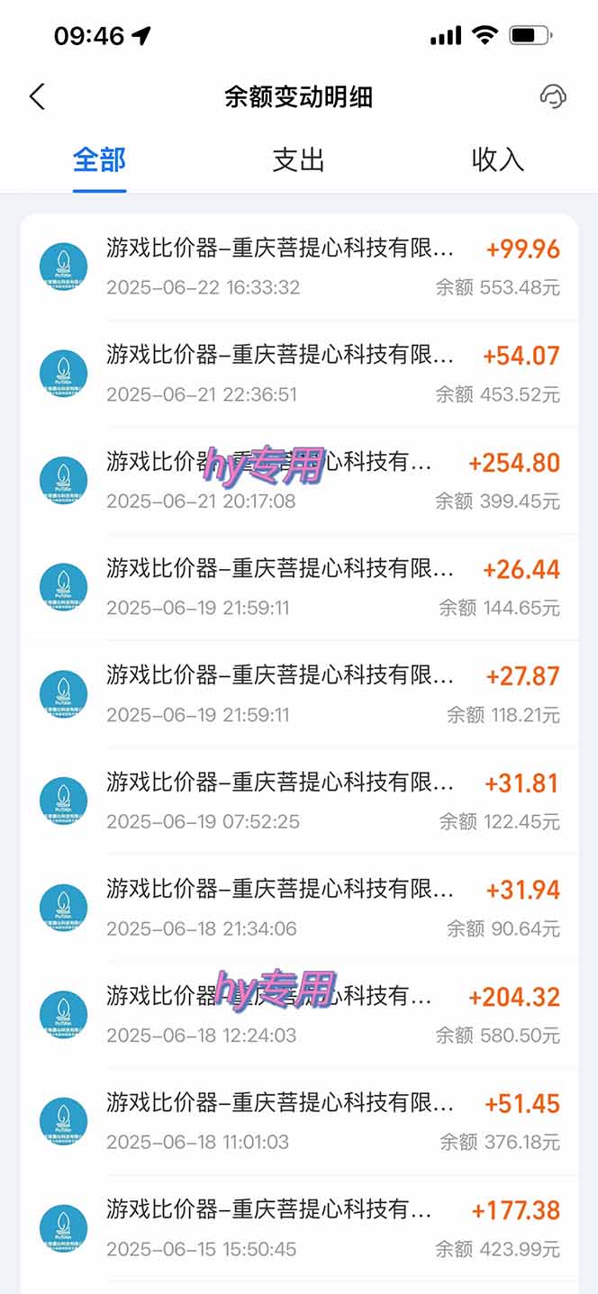 图片[2]-游戏全自动搬砖项目，日入千元 ，可批量矩阵无限放大 - 副业心选-副业心选
