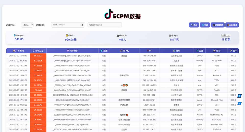 图片[3]-抖音小游戏，日赚2000＋2025最火赛道 - 副业心选-副业心选