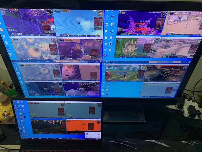 图片[2]-三款热门游戏全自动搬砖，每天赚千元，长期稳定收益 - 副业心选-副业心选