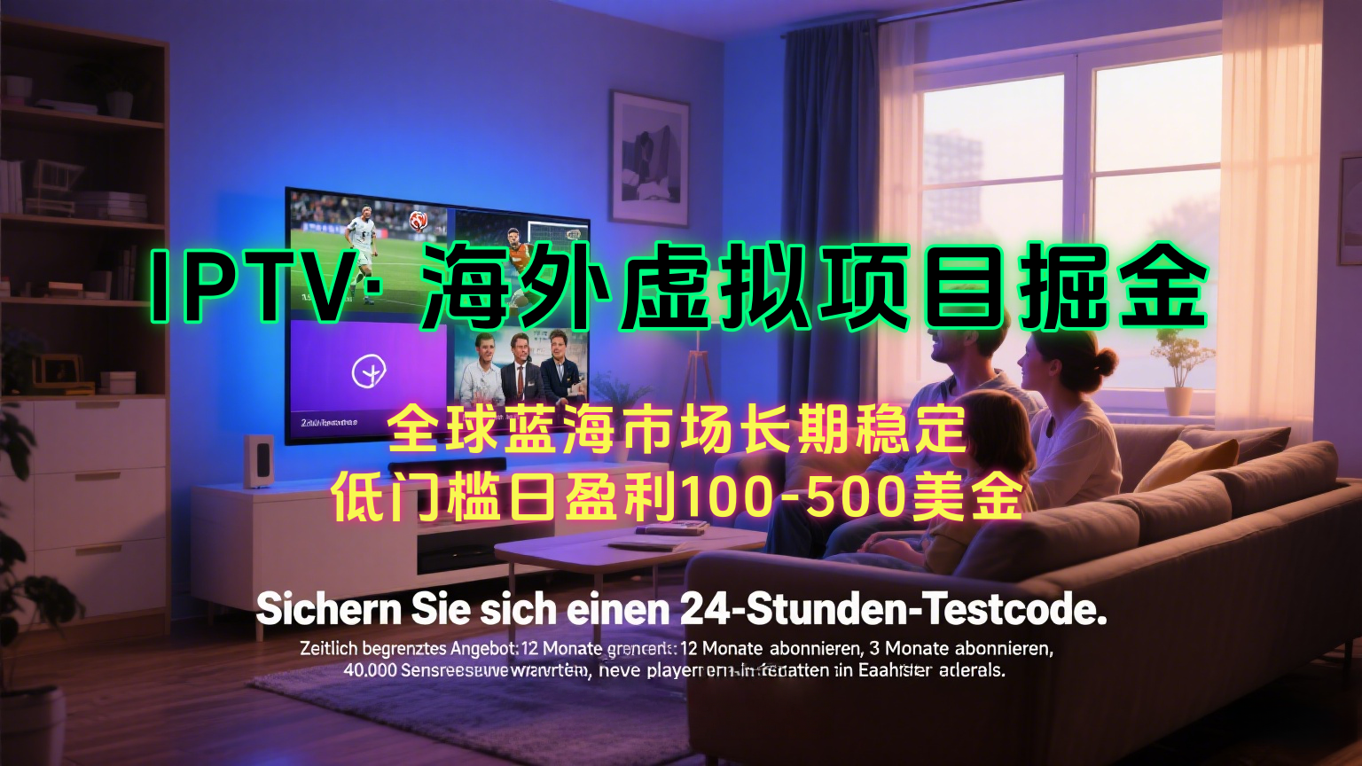 海外虚拟掘金】日赚100-200美金，自己在家就可以闷声发大财，长期可做-副业心选