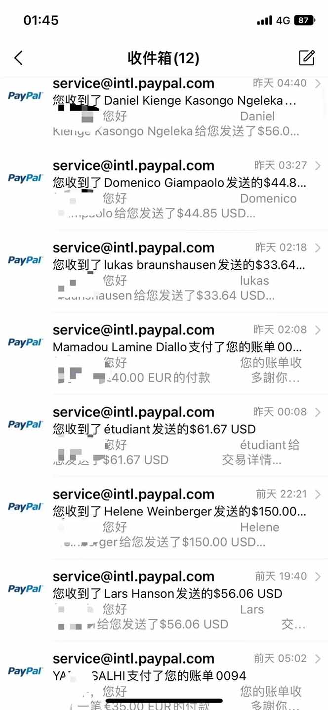 图片[3]-海外虚拟掘金】日赚100-200美金，自己在家就可以闷声发大财，长期可做 - 副业心选-副业心选