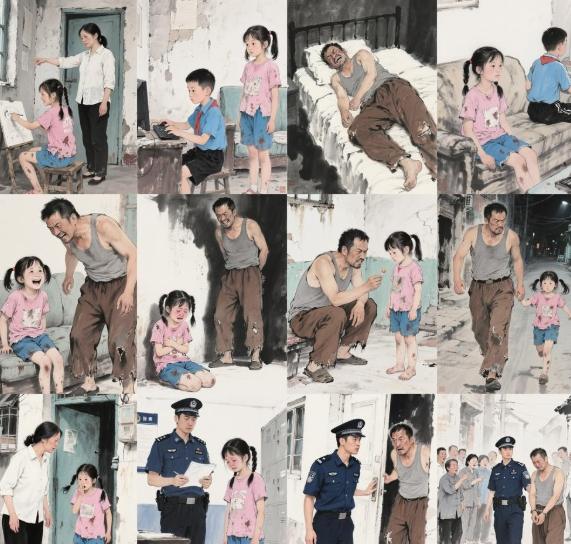 图片[2]-抖音爆火的ai图文故事玩法，18个作品涨粉69.4W，详细制作教程+智能体 - 副业心选-副业心选