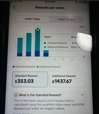 图片[2]-Tiktok中视频全新玩法，快速起号，快速出结果，百万播放一千八百刀 - 副业心选-副业心选