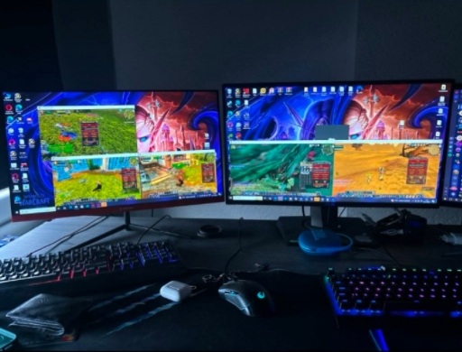 图片[3]-游戏全自动掘金纯挂G项目，月入过1W，小白零基础可操作长期稳定【揭秘】 - 副业心选-副业心选