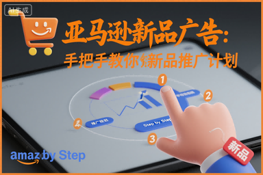 亚马逊新品广告：手把手教你做新品推广计划-副业心选