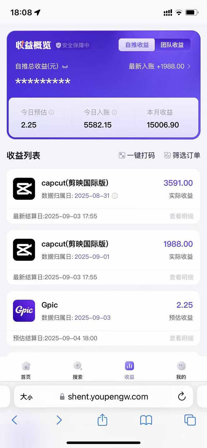 图片[3]-2025AI拉新风口项目，0粉0基础月入30000+新手小白轻松学会 - 副业心选-副业心选