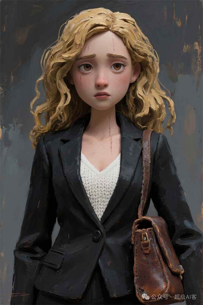 图片[4]-《镜像》AI动画高阶课：全网爆火短片复刻，音频驱动+分镜+特效叠加技法 - 副业心选-副业心选