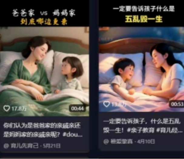 图片[2]-利用扣子工作流一键生成早教育儿类视频，几分钟教你搞定，实现月入万元 - 副业心选-副业心选