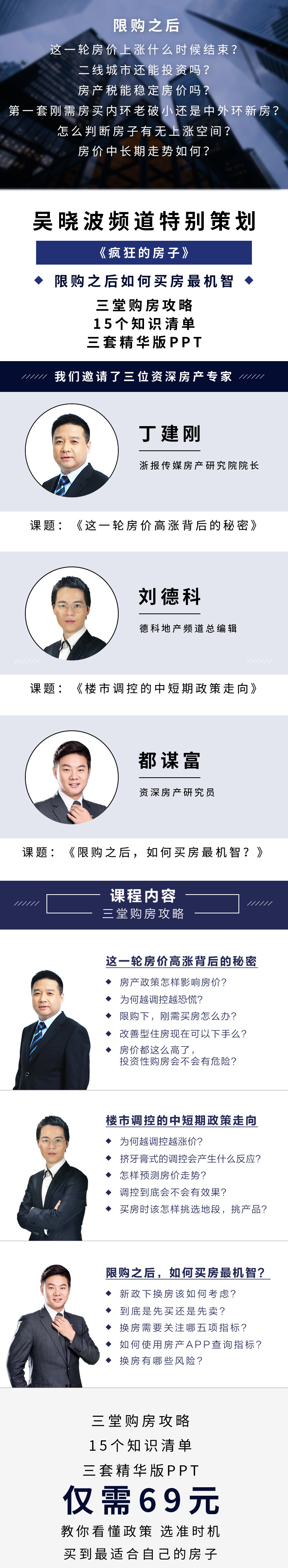 限购之后，如何买房最机智-副业心选