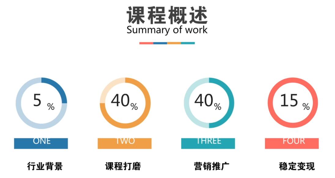 抓住风口，逆袭为年入100w微课导师-副业心选