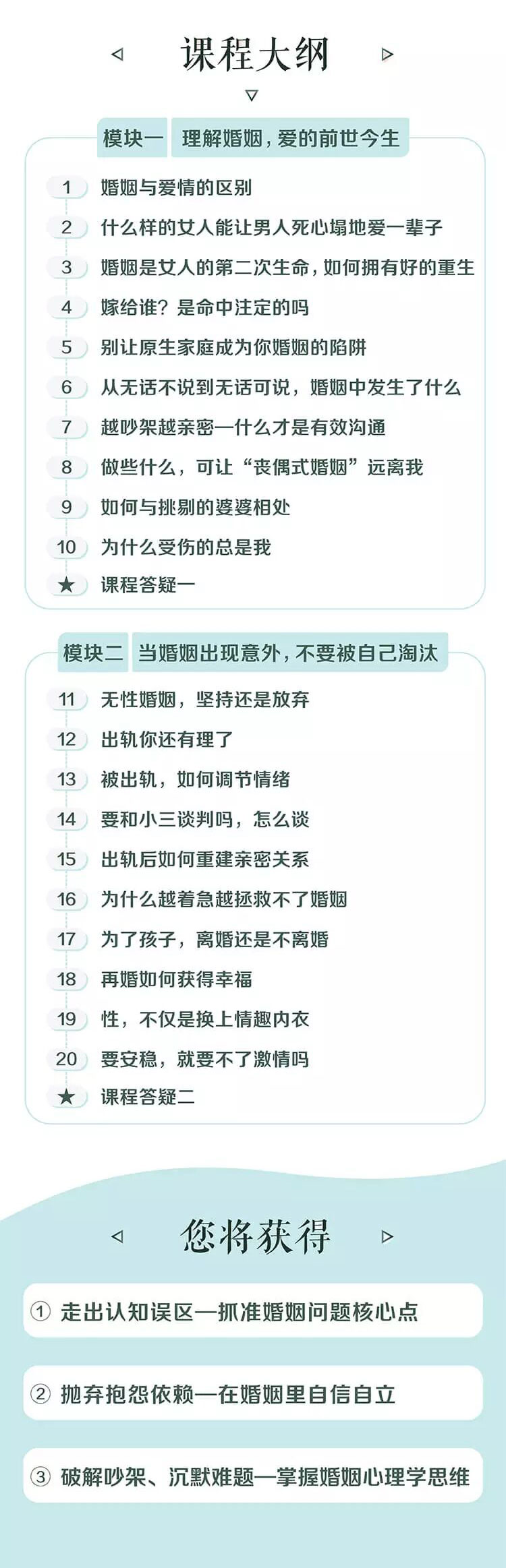 让夫妻更亲密的婚姻必修课-副业心选