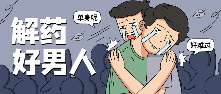 魅力男神系列之好男人解药-副业心选