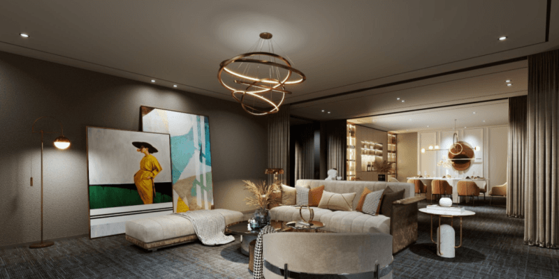 vray4.1+gama2.2+ipr交互渲染-副业心选