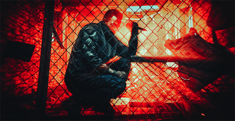 玄幻风广告图后期创意合成-副业心选