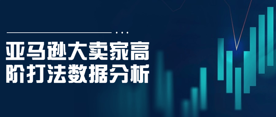 亚马逊大卖家高阶打法数据分析-副业心选