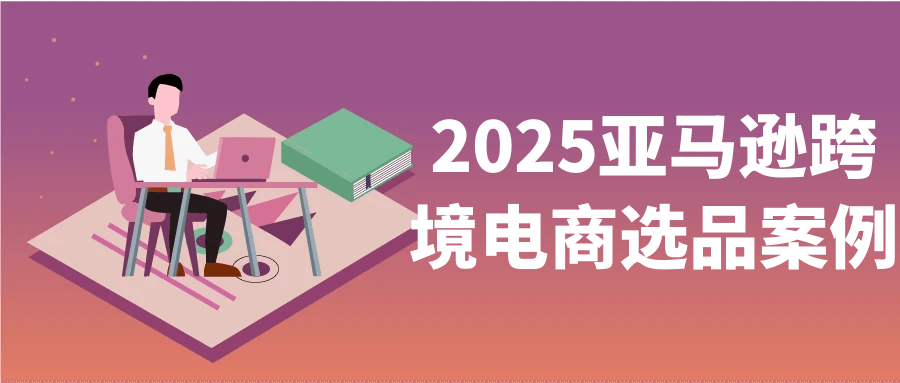 2025亚马逊跨境电商选品案例-副业心选