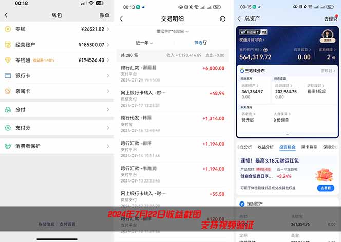 图片[2]-2026年如何通过“卖项目”实现年入百万 - 副业心选-副业心选