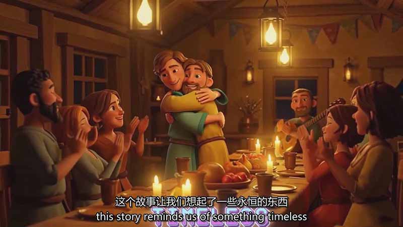 图片[9]-AI电影制作大师班：ChatGPT编剧、Suno配乐、Veo生成，Nano Banana教程，中英字幕|1080P - 副业心选-副业心选