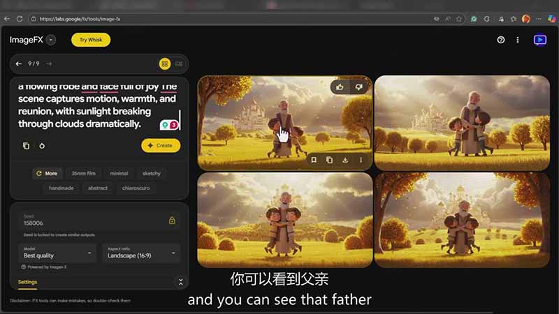 图片[11]-AI电影制作大师班：ChatGPT编剧、Suno配乐、Veo生成，Nano Banana教程，中英字幕|1080P - 副业心选-副业心选