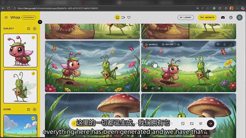 图片[13]-AI电影制作大师班：ChatGPT编剧、Suno配乐、Veo生成，Nano Banana教程，中英字幕|1080P - 副业心选-副业心选