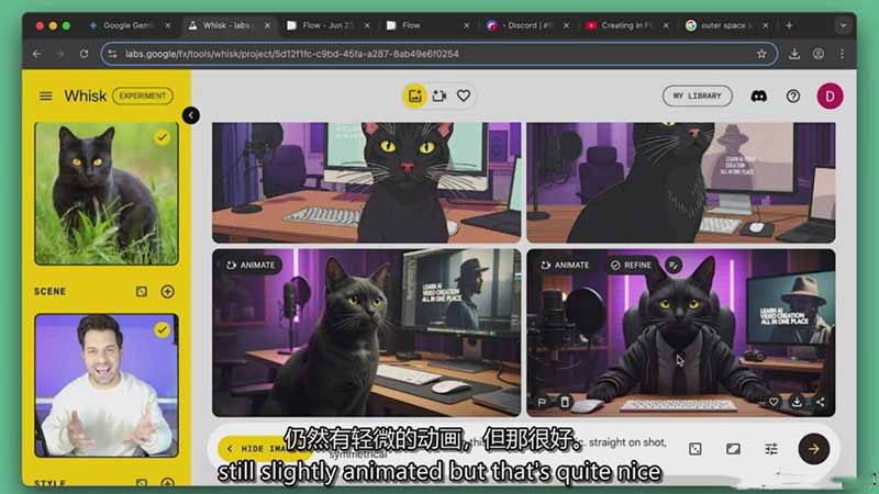 图片[3]-Google Veo 3人工智能AI生成式电影制作课程：利用AI高效创作专业级视频的技能！ - 副业心选-副业心选