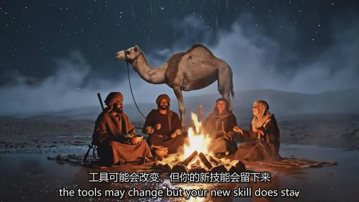 图片[6]-AI电影制作终极指南：从创意到成片，系统掌握智能影视全流程实战课(中英字幕 - 副业心选-副业心选