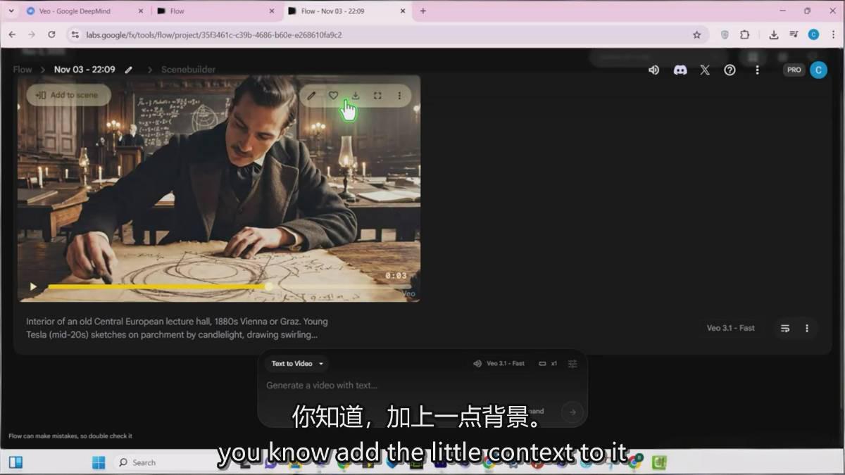 图片[9]-AI电影制作终极指南：从创意到成片，系统掌握智能影视全流程实战课(中英字幕 - 副业心选-副业心选