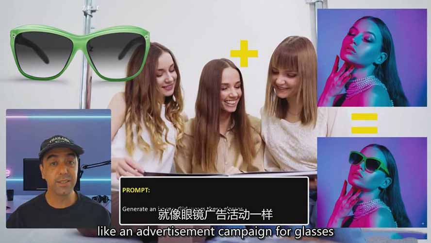 图片[4]-谷歌最新AI图像模型Gemini 2.5 Flash(Nano Banana - 副业心选-副业心选