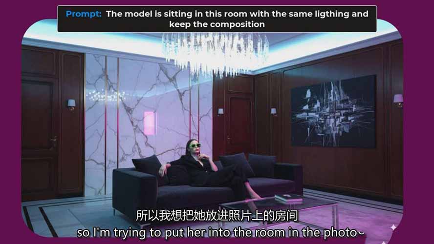 图片[6]-谷歌最新AI图像模型Gemini 2.5 Flash(Nano Banana - 副业心选-副业心选