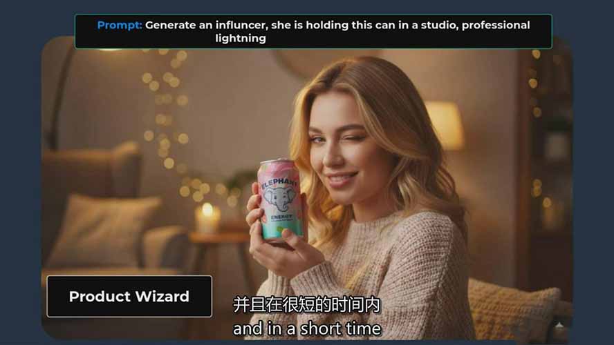 图片[7]-谷歌最新AI图像模型Gemini 2.5 Flash(Nano Banana - 副业心选-副业心选