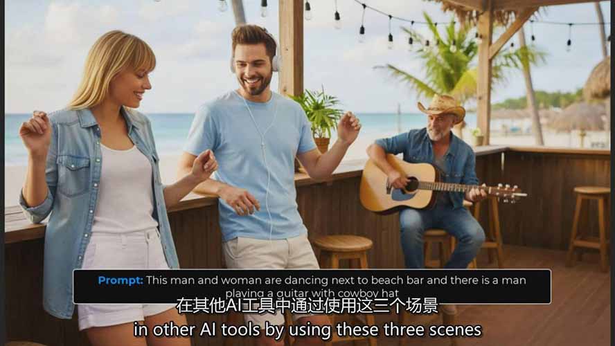 图片[10]-谷歌最新AI图像模型Gemini 2.5 Flash(Nano Banana - 副业心选-副业心选