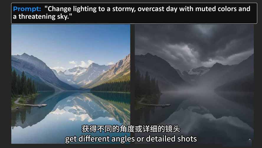 图片[12]-谷歌最新AI图像模型Gemini 2.5 Flash(Nano Banana - 副业心选-副业心选