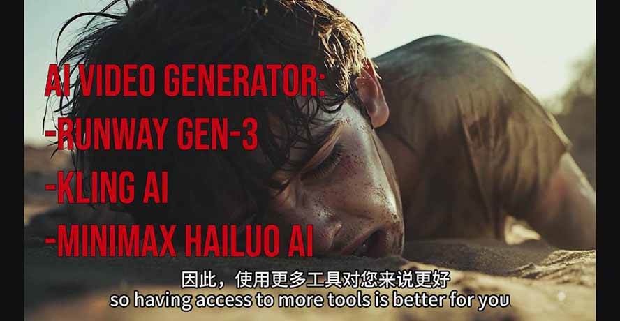 图片[5]-商业AI电影制作艺术指南：定制商业项目解决方案，助力创办专属AI电影工作室 - 副业心选-副业心选