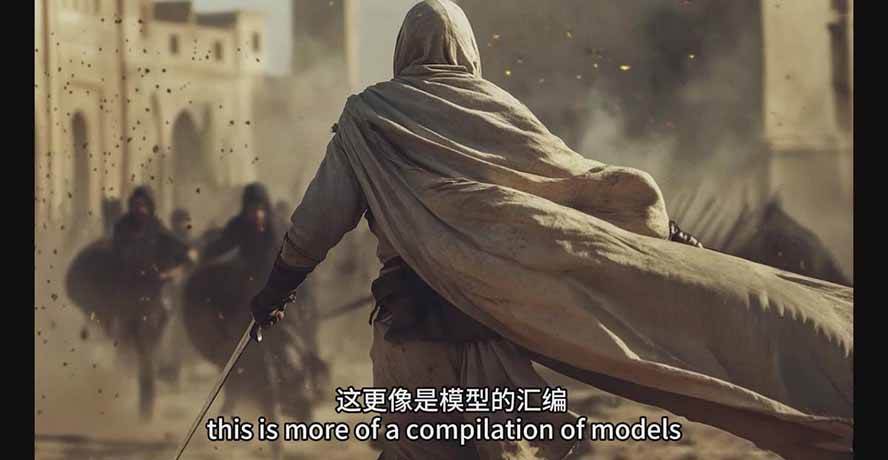 图片[8]-商业AI电影制作艺术指南：定制商业项目解决方案，助力创办专属AI电影工作室 - 副业心选-副业心选