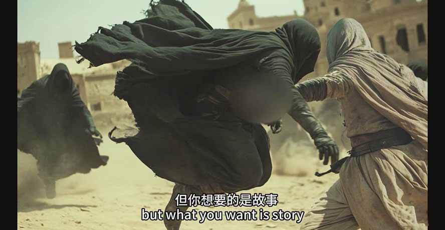 图片[9]-商业AI电影制作艺术指南：定制商业项目解决方案，助力创办专属AI电影工作室 - 副业心选-副业心选