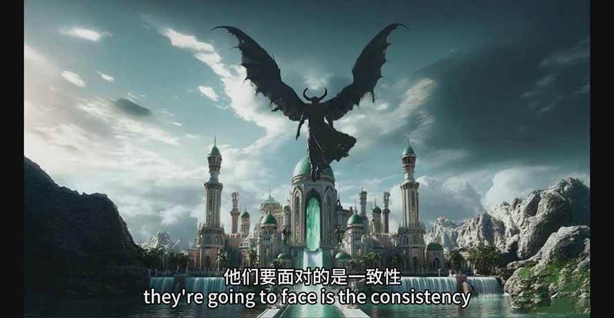 图片[10]-商业AI电影制作艺术指南：定制商业项目解决方案，助力创办专属AI电影工作室 - 副业心选-副业心选