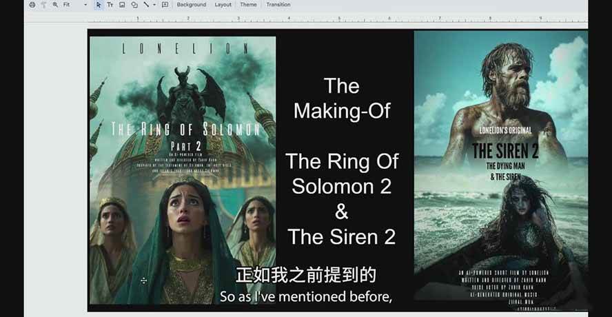 图片[11]-商业AI电影制作艺术指南：定制商业项目解决方案，助力创办专属AI电影工作室 - 副业心选-副业心选
