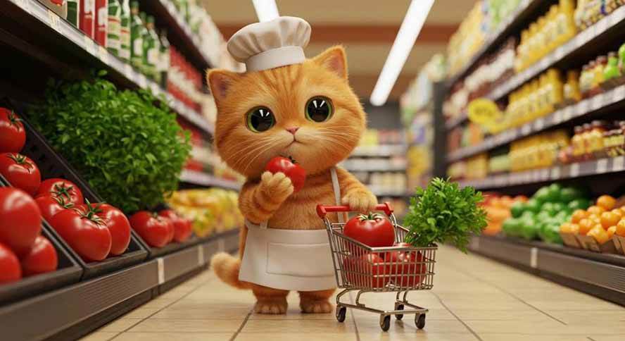 图片[3]-橘猫打工AI视频创作课：从提示词生成到剪辑发布，玩转抖音社媒爆款内容 - 副业心选-副业心选