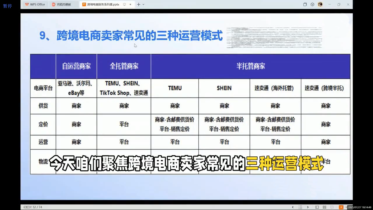 图片[2]-2025跨境电商财务实操指南 - 副业心选-副业心选