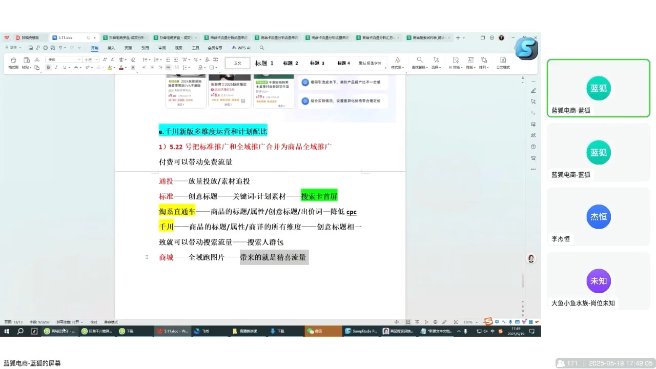 图片[2]-蓝狐电商·抖音商城运营课程(更新) - 副业心选-副业心选