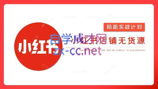 安琪·小红书店铺无货源-副业心选