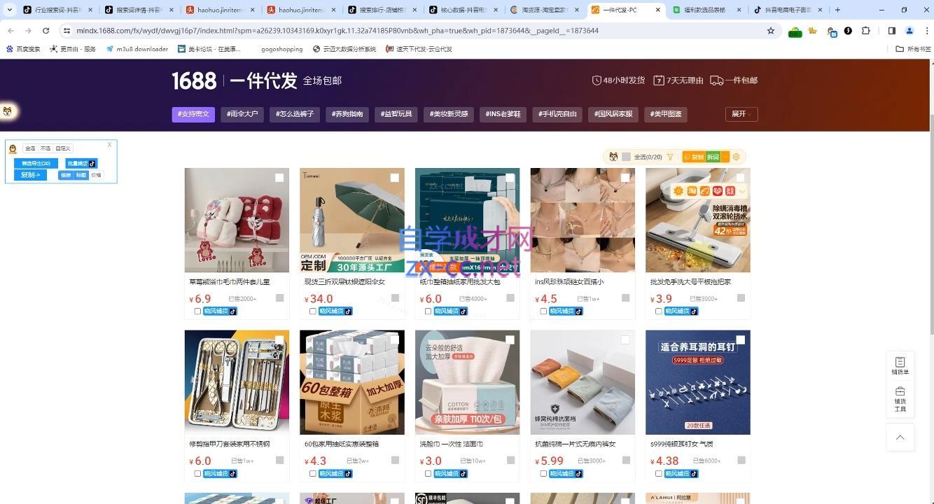 图片[2]-张老师·抖音小店正规玩法3.0 - 副业心选-副业心选