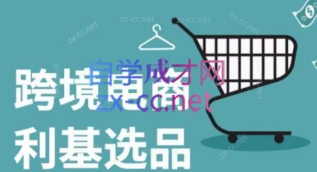 阿甘·2024年跨境电商选品案例-副业心选