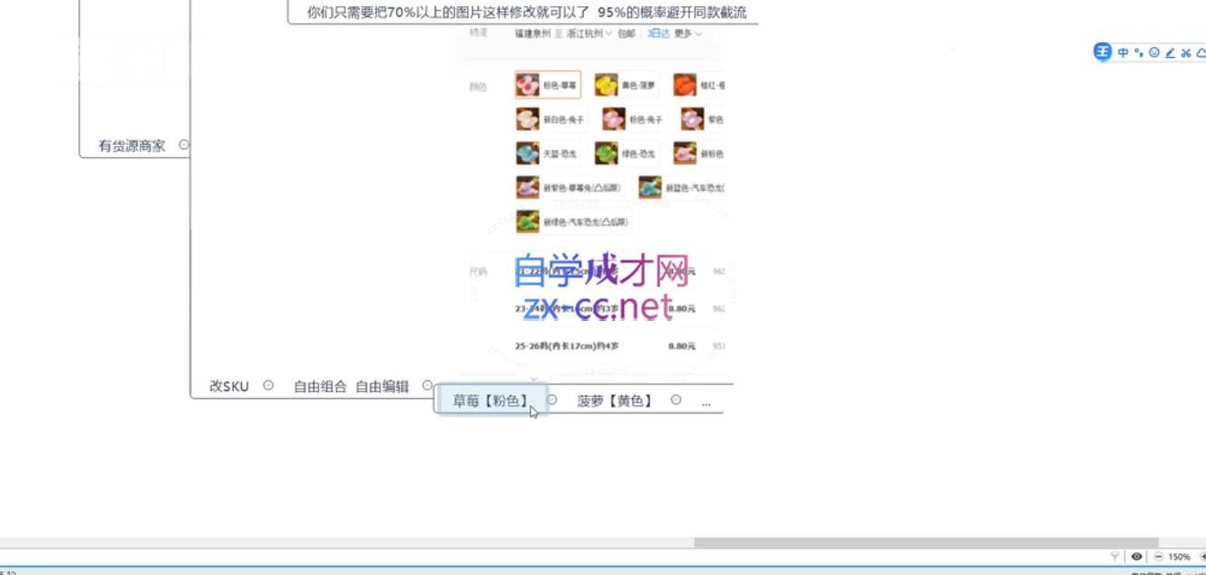 图片[2]-无缺·抖音小店精细化运营百科全书(更新24年4月) - 副业心选-副业心选